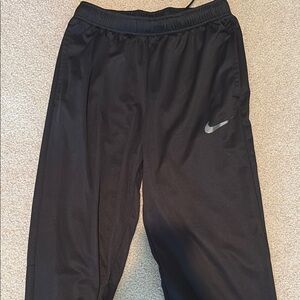 Nike Black Track Pants